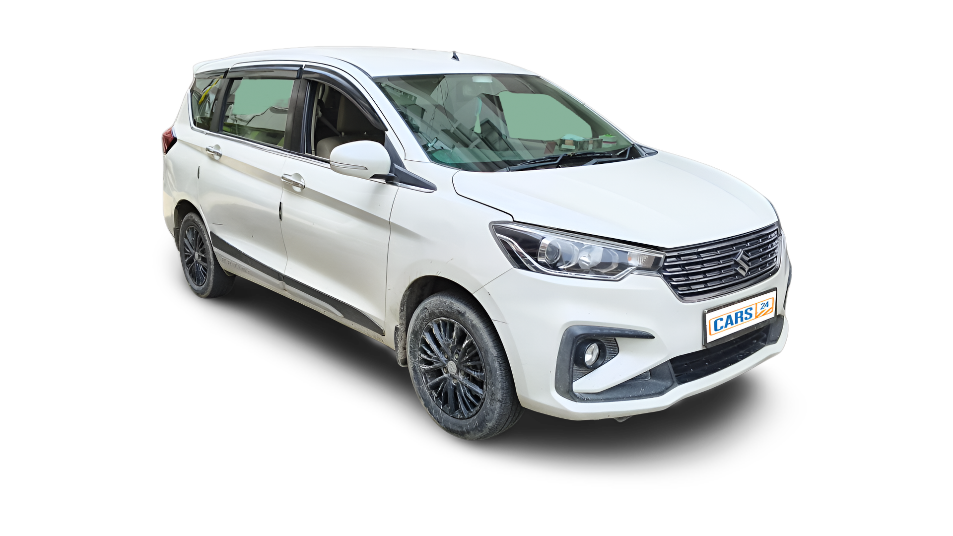 2021 Maruti Ertiga - SUV - Petrol - Manual - ₹8.99 lakh